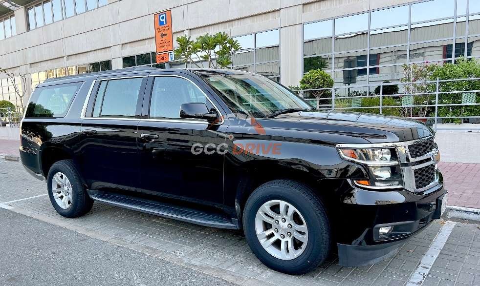 Chevrolet Suburban 2020