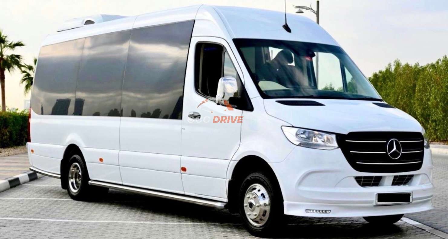 Mercedes Sprinter 19 seater