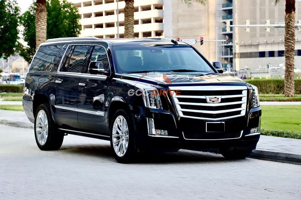 Cadillac Escalade ESV 2020
