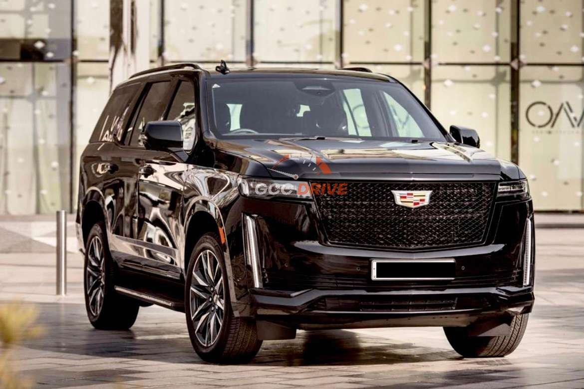 Cadillac Escalade ESV 2023