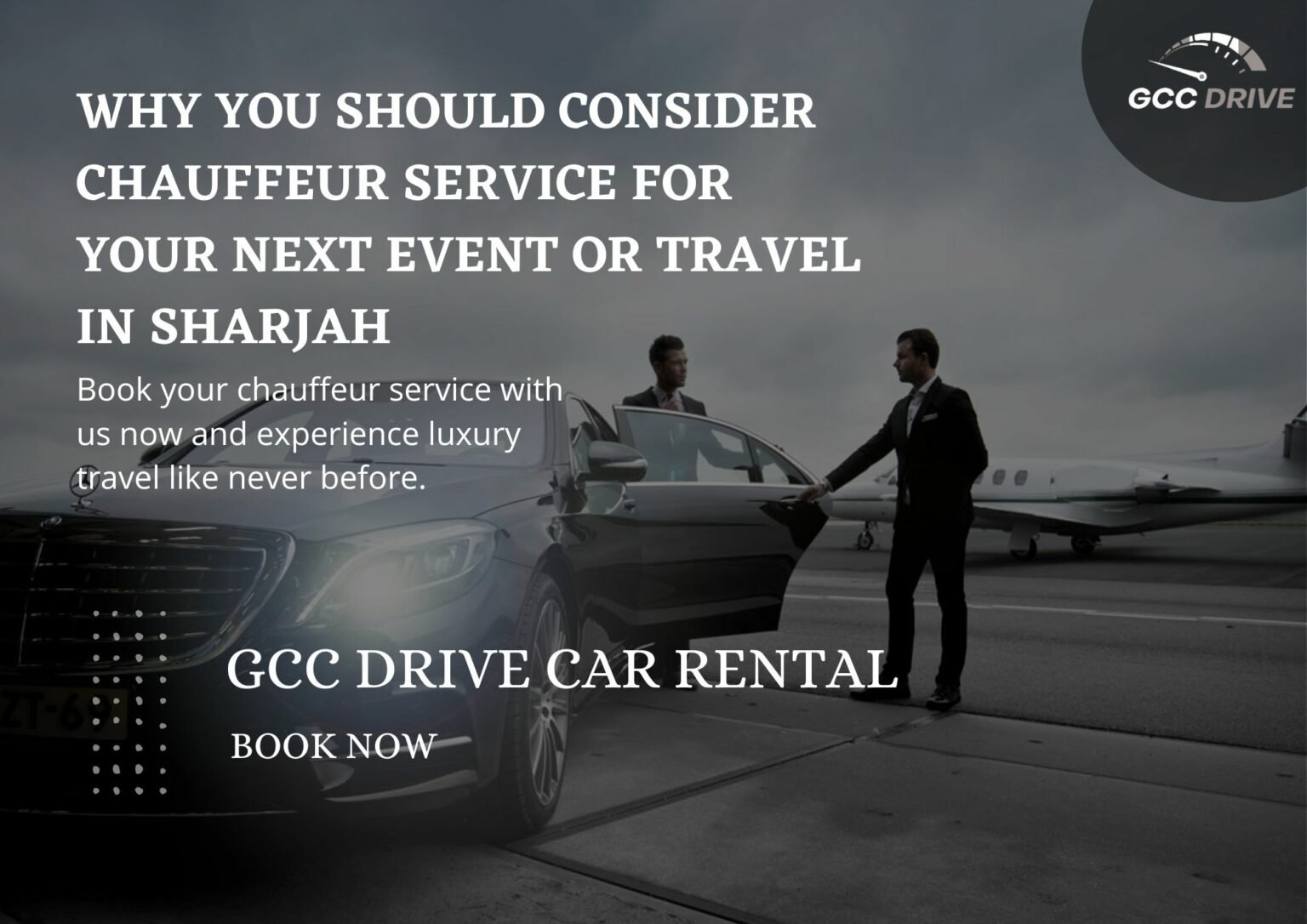 Why You Should Consider Chauffeur Service for Your Next Event or Travel in Sharjah