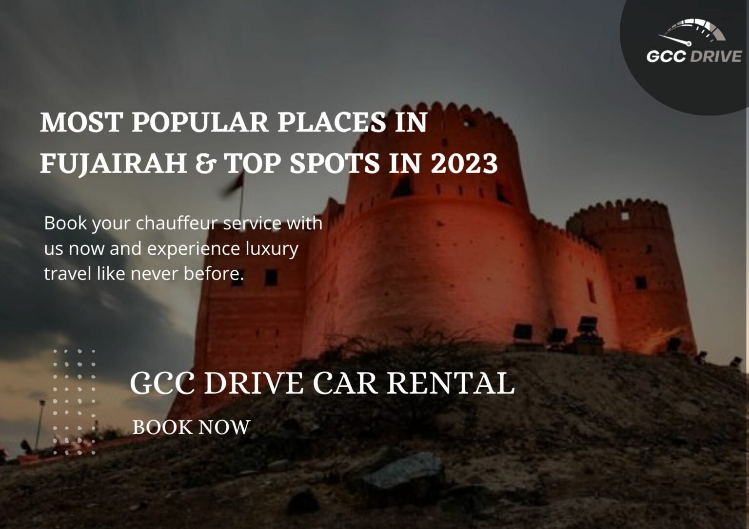 Most Popular Places in Fujairah & Top Spots in 2023