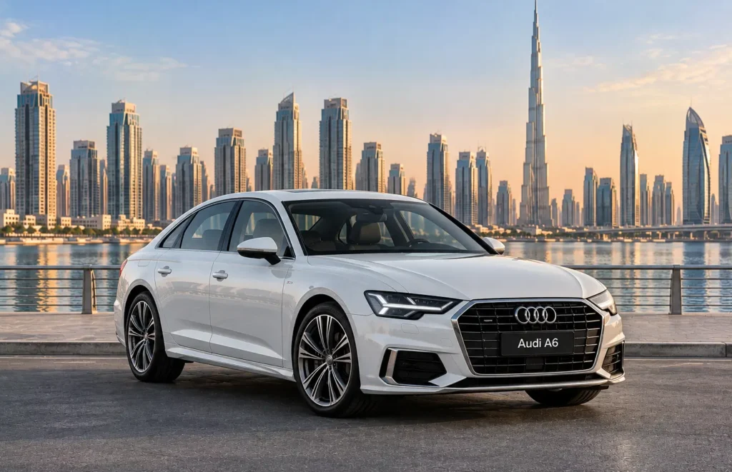 AUDI A6