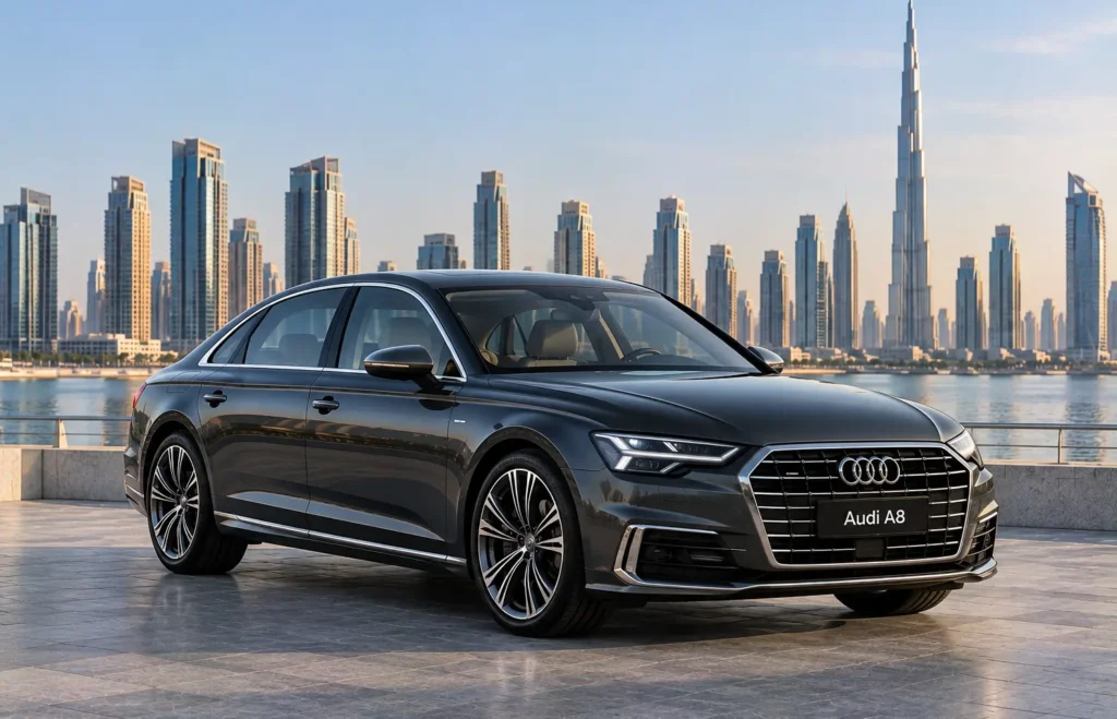 AUDI A8