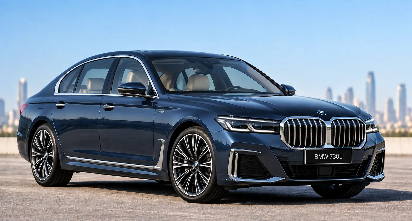 BMW 730Li