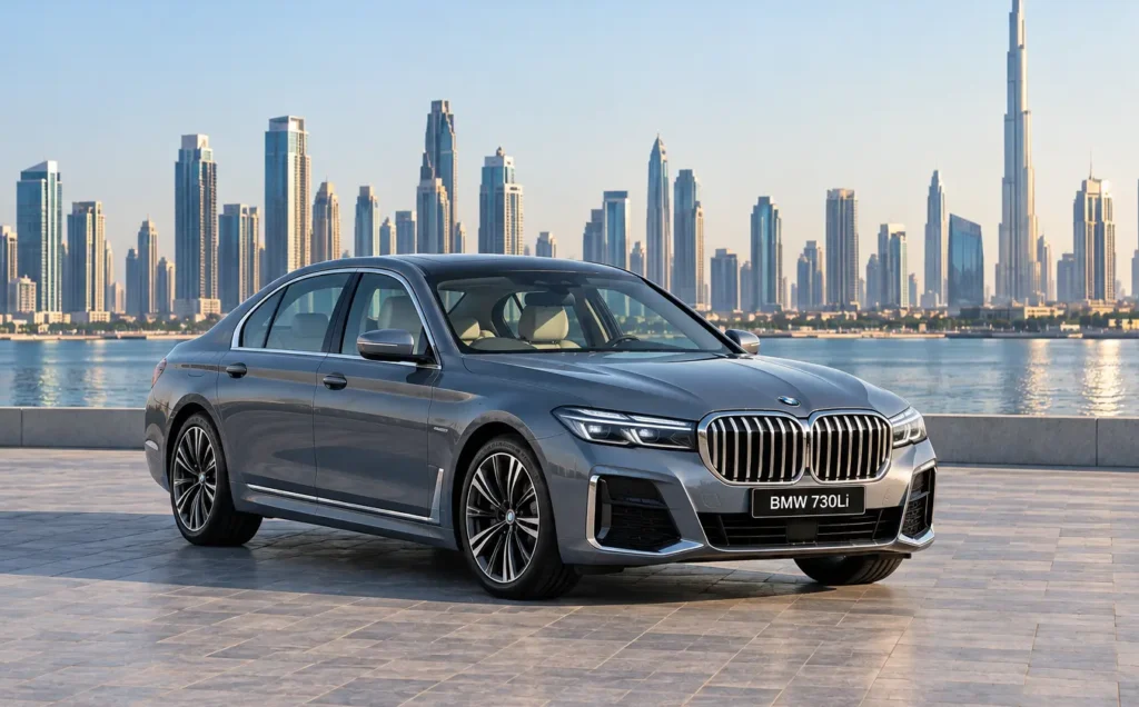 BMW 730Li