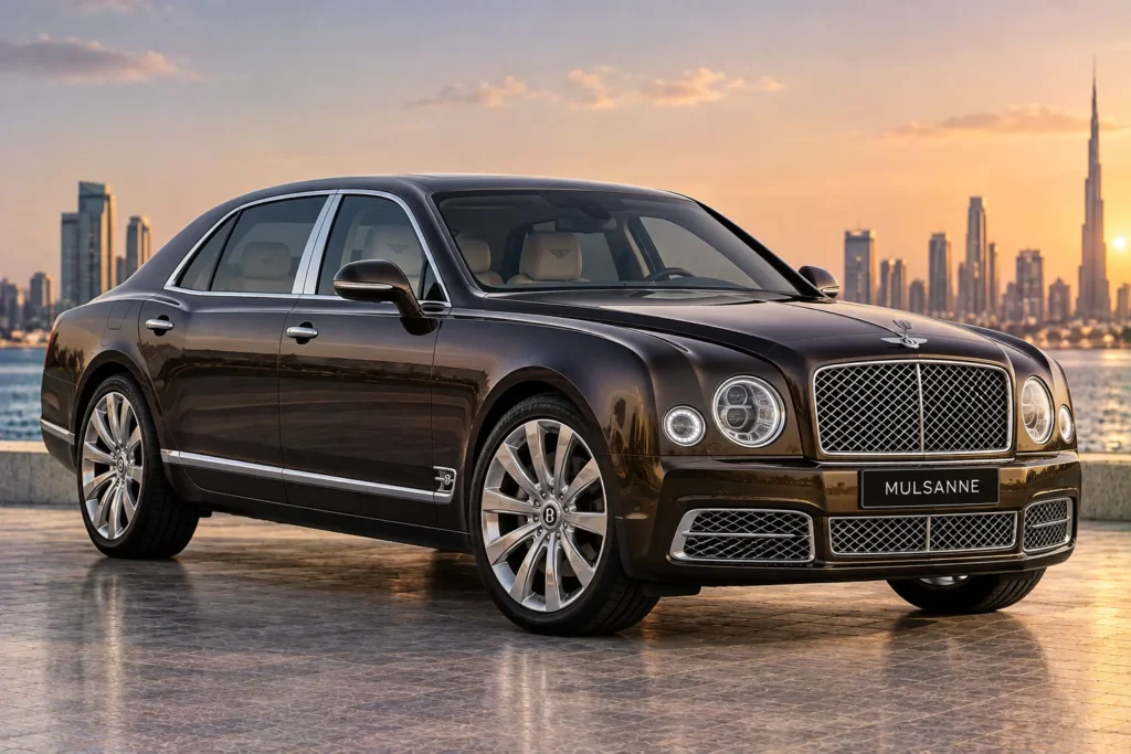 Bentley Mulsanne