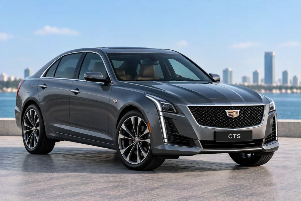 Cadillac CTS