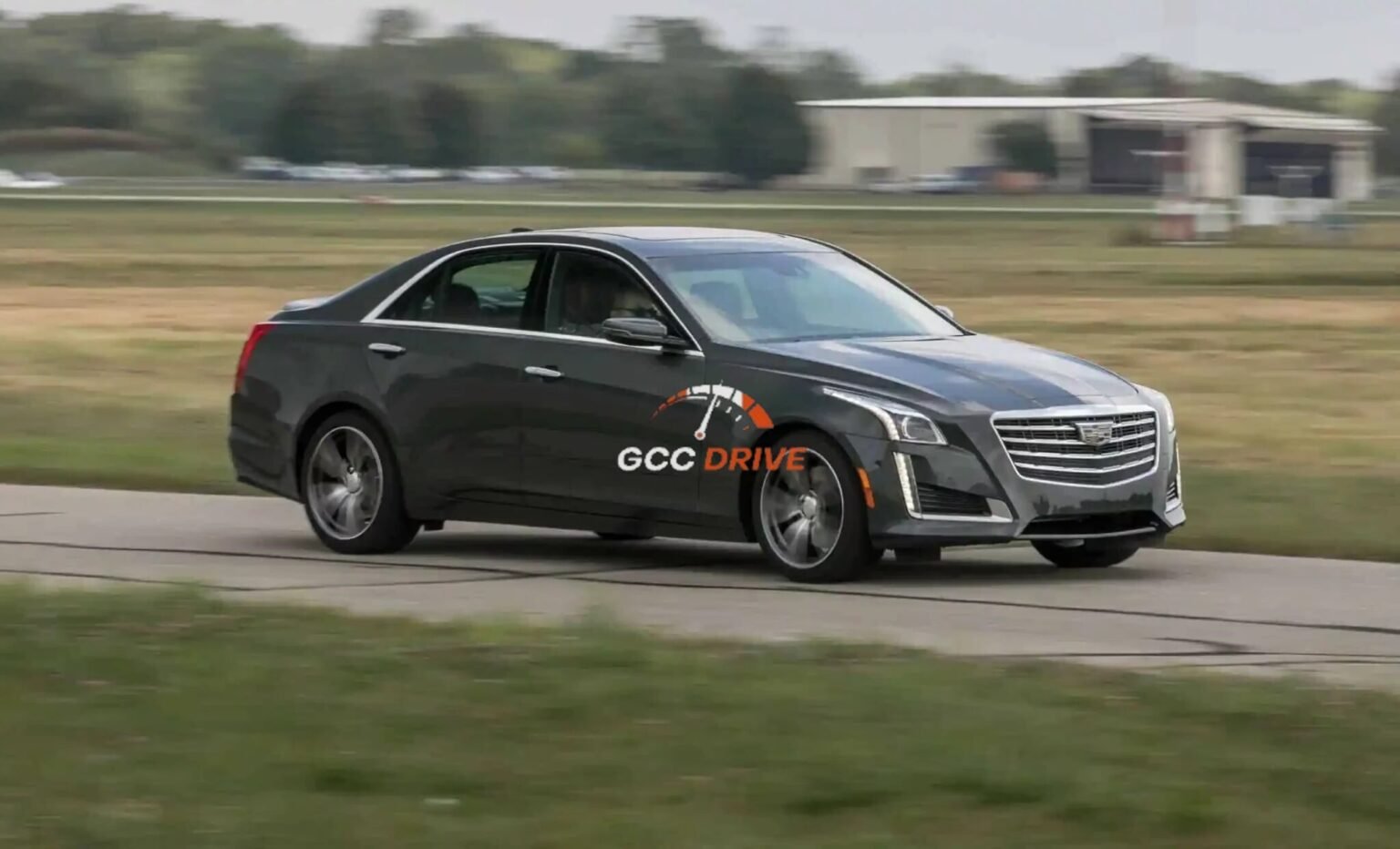 Cadillac CTS