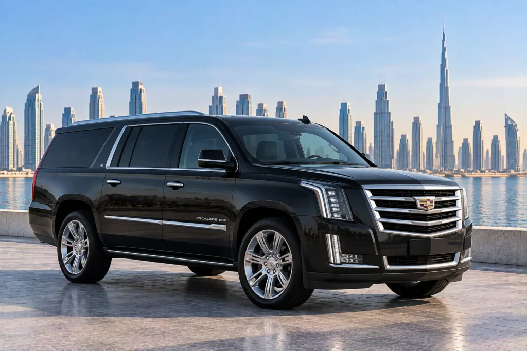 Cadillac Escalade ESV