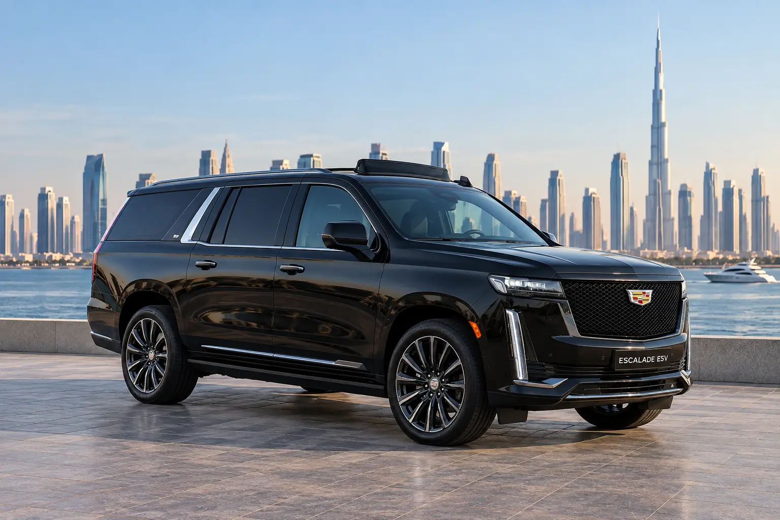 Cadillac Escalade ESV