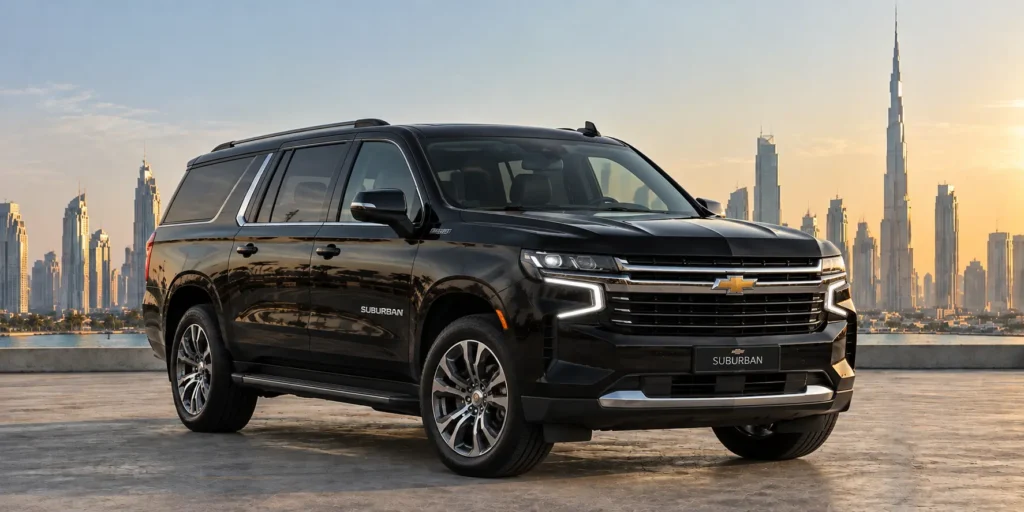 Chevrolet Suburban
