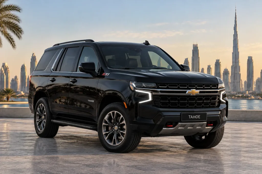 Chevrolet Tahoe