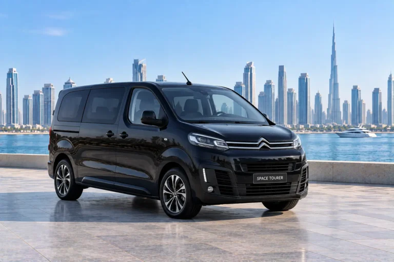 Citroen SpaceTourer