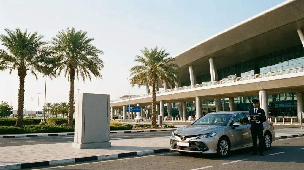 Full Day Car Rental with Driver