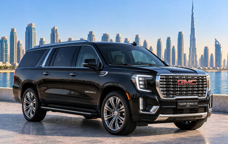 GMC Yukon Denali XL
