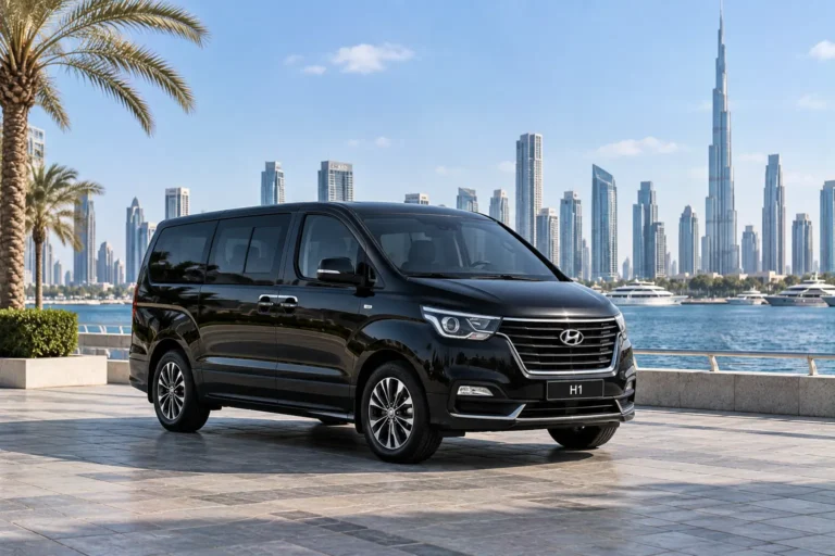 Hyundai H1