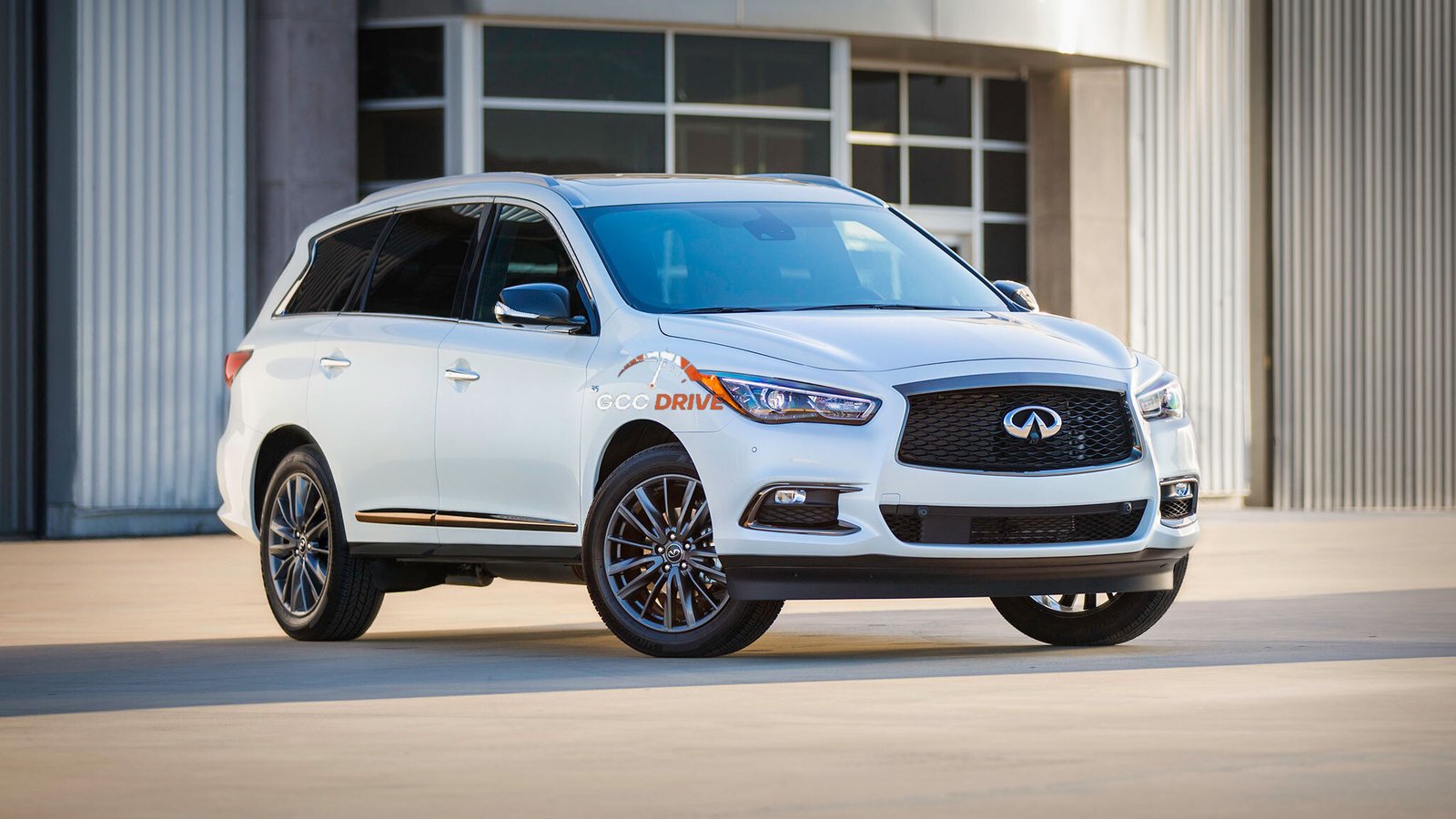 Infiniti QX 60 Car