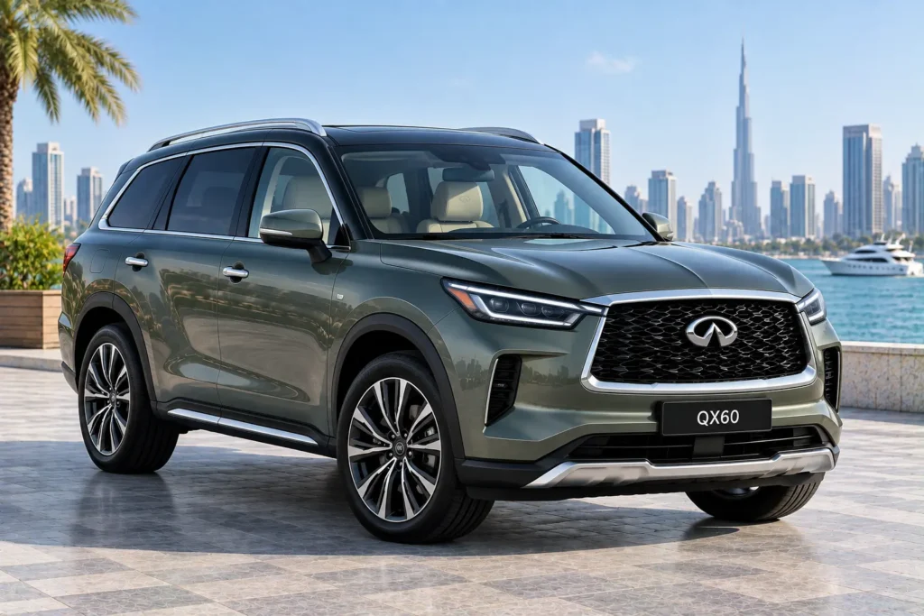 Infiniti QX 60