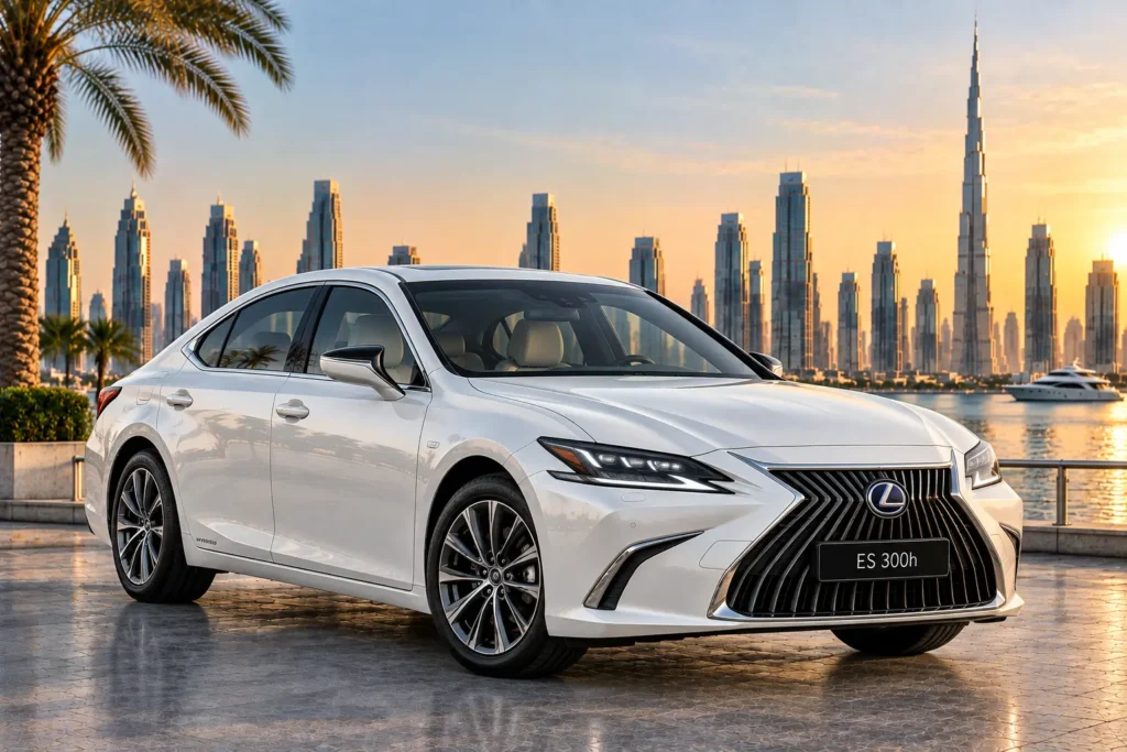 Lexus ES 300 Hybrid