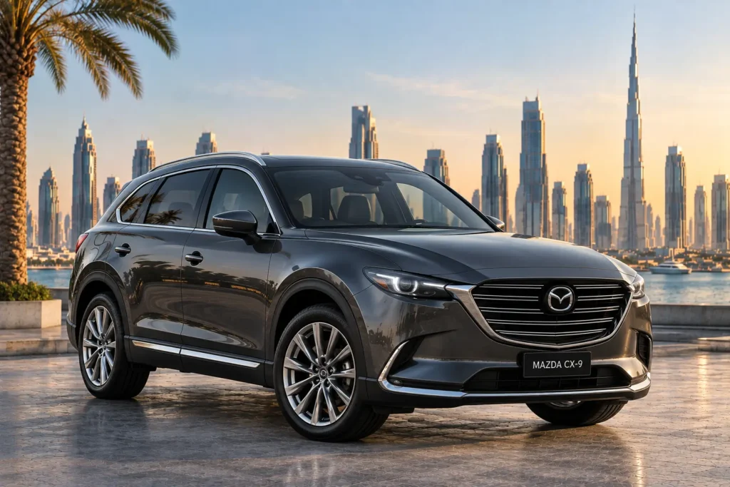Mazda CX9
