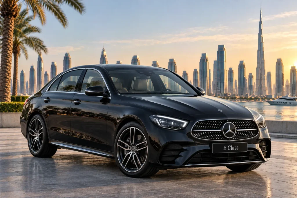 Mercedes Benz E Class