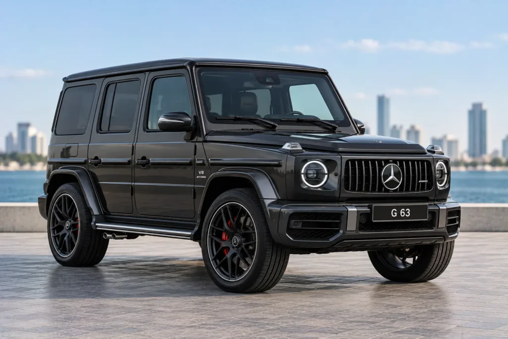 Mercedes Benz G63