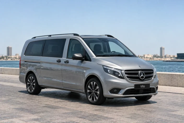 Mercedes Vito
