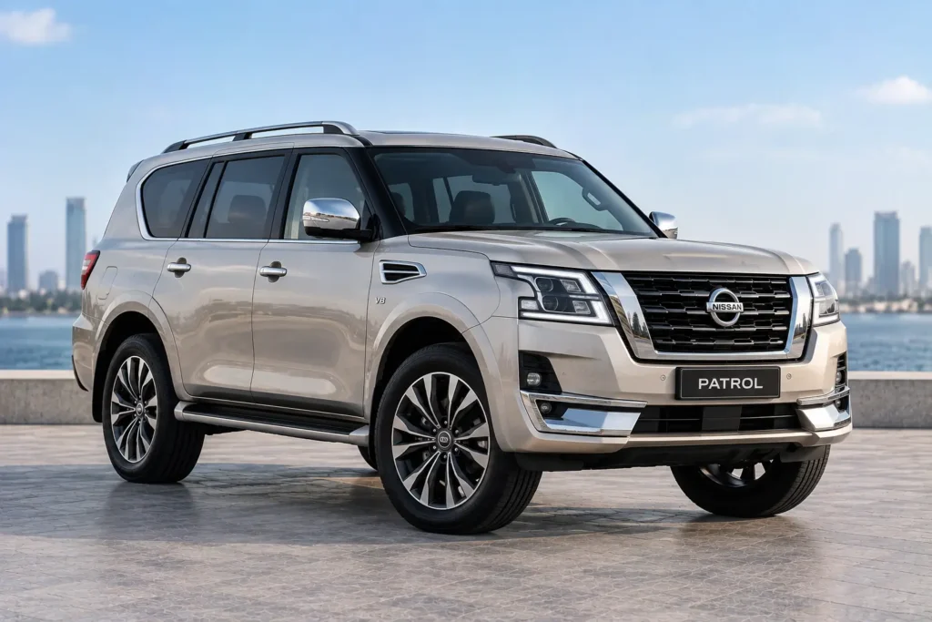Nissan Patrol