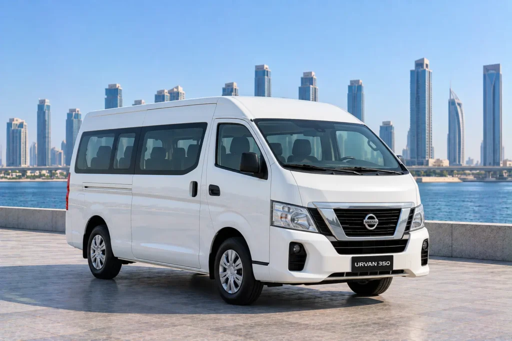 Nissan Urvan 350