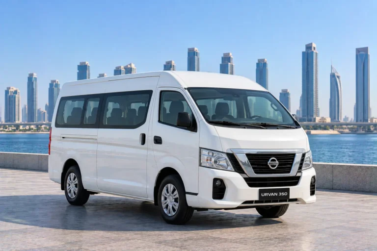 Nissan Urvan 350