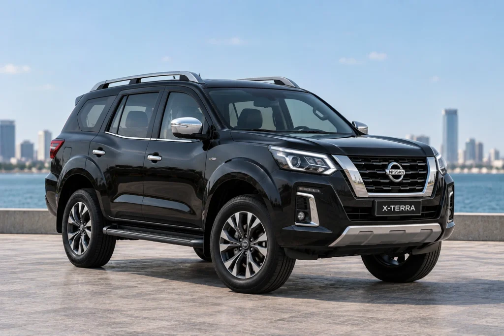Nissan Xterra
