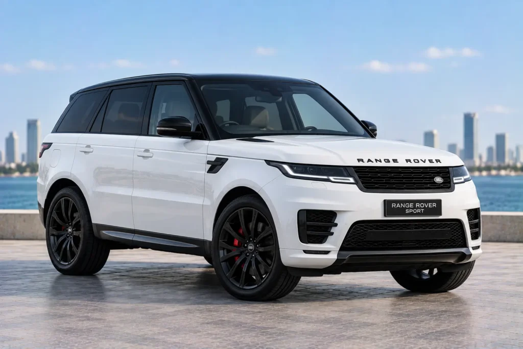Range Rover Sport