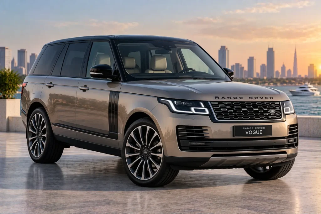 Range Rover Vogue