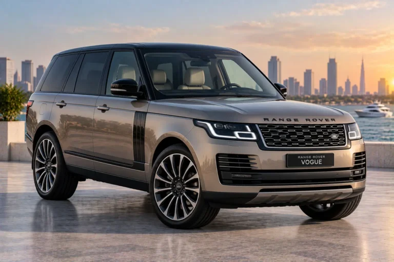 Range Rover Vogue