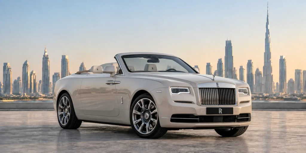 Rolls Royce Dawn