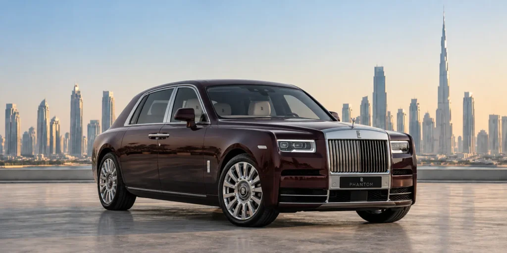 Rolls Royce Phantom