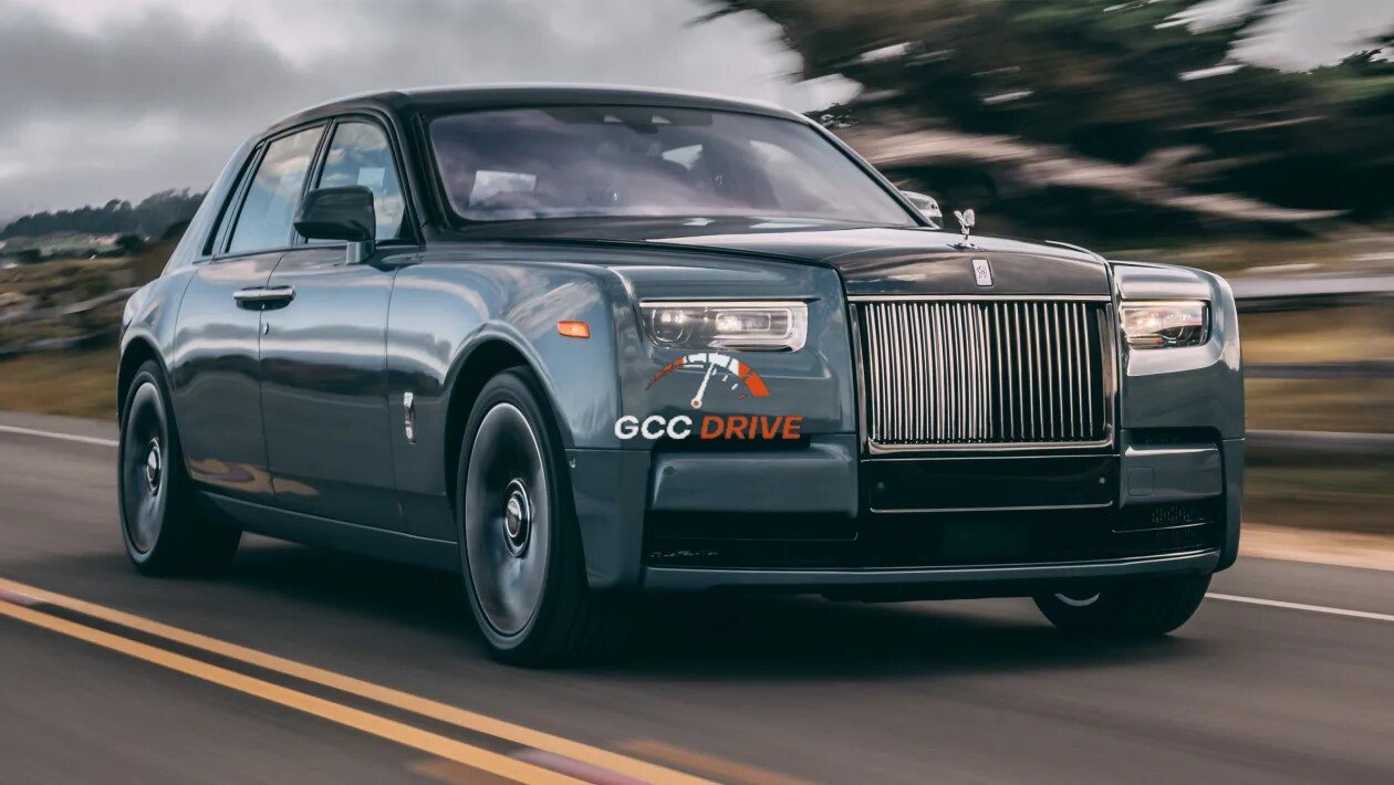 Rolls Royce Phantom