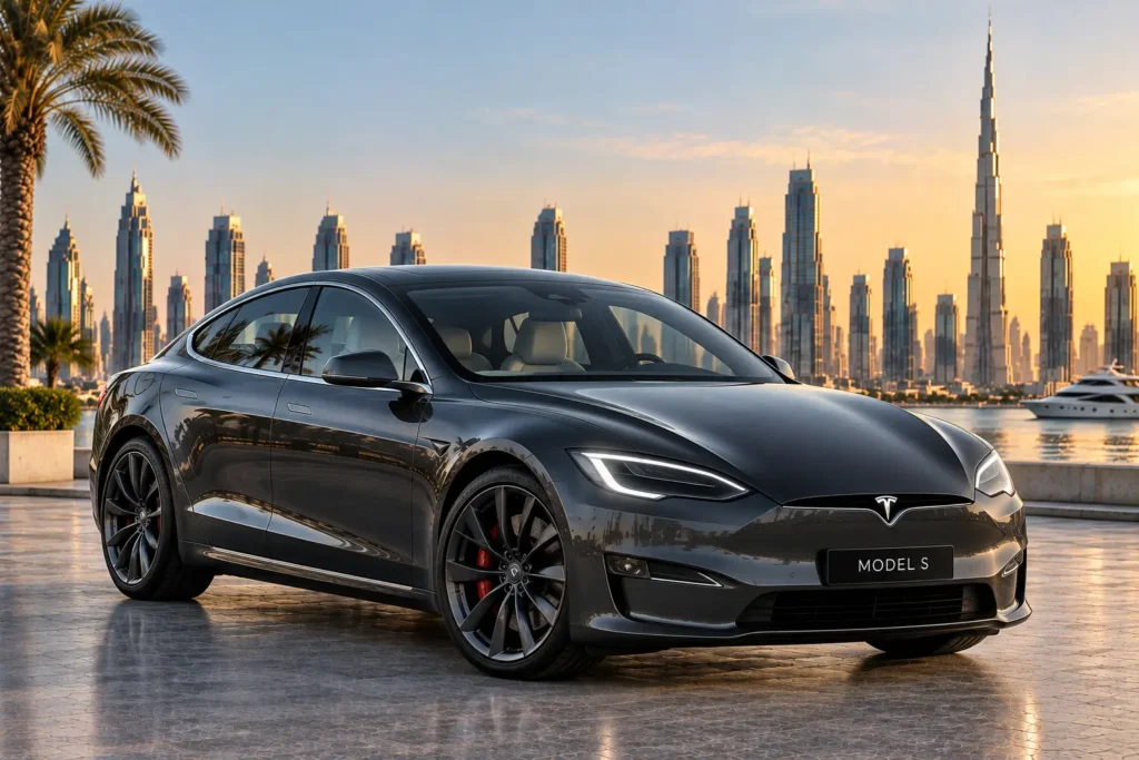 Tesla Model S