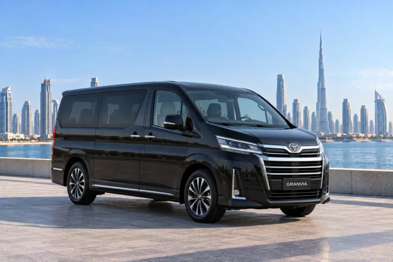 Toyota Granvia