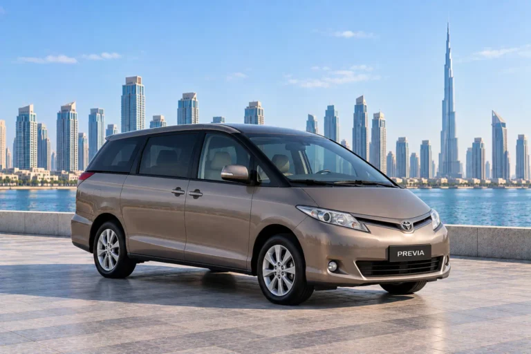 Toyota Previa