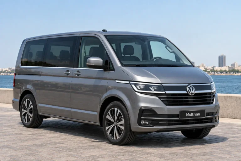 Volkswagen Multivan