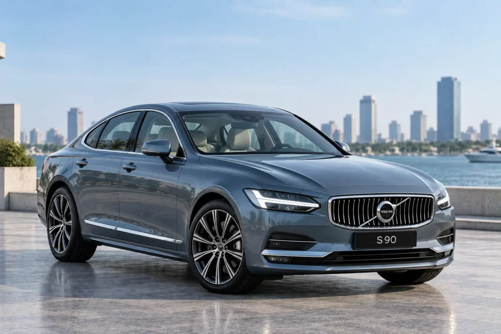 Volvo S90