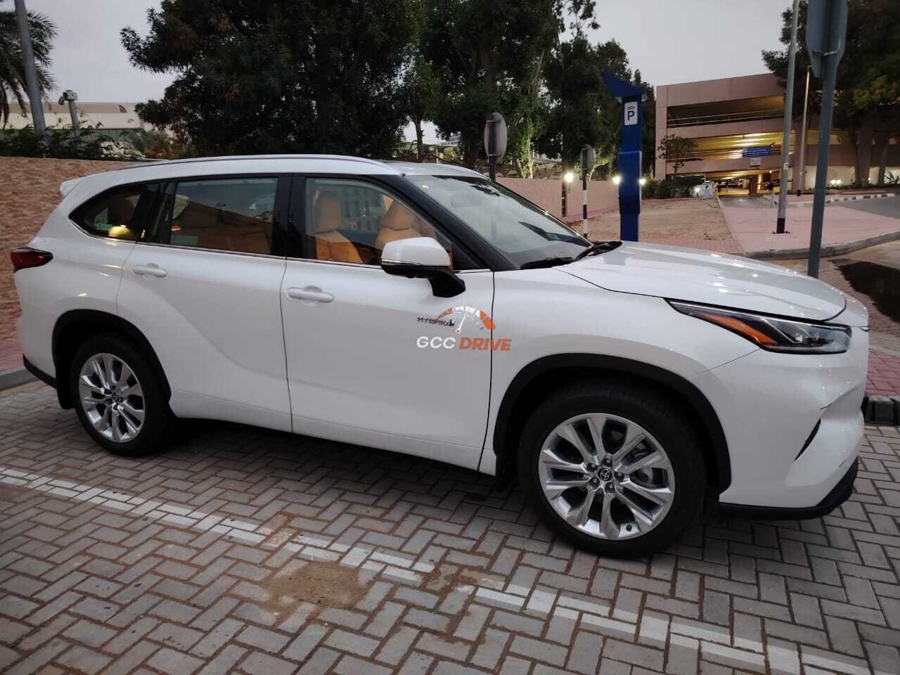 Toyota Highlander Hybrid