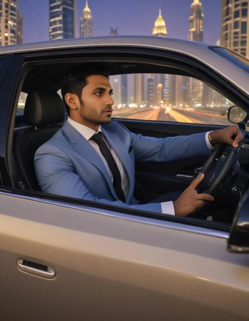 Why Chauffeur Services Are Safer Than Self-Driving in Dubai