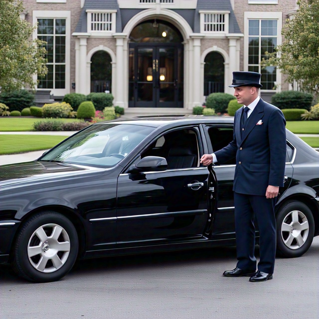 What’s the Difference Between a Driver and a Chauffeur—and Which Do You Need?