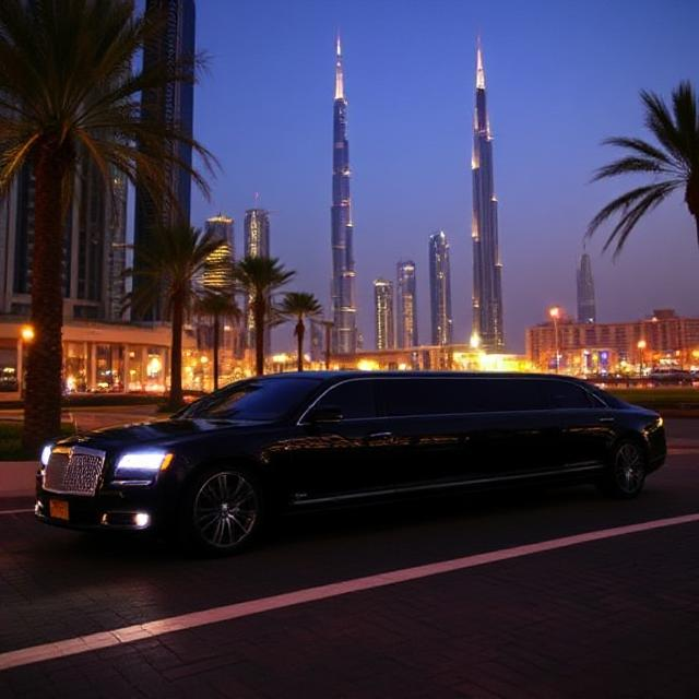 Limousine Service