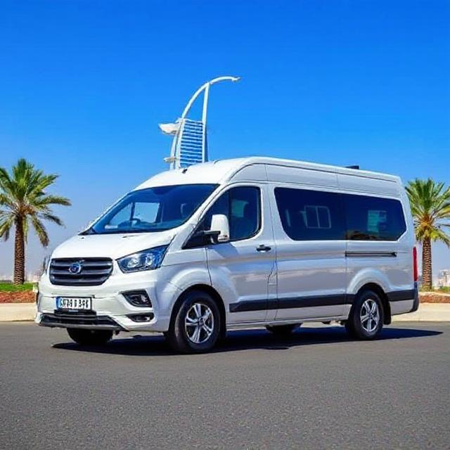 Van Rental