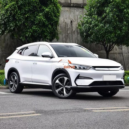 Rent BYD Song Plus in Dubai available for tourist