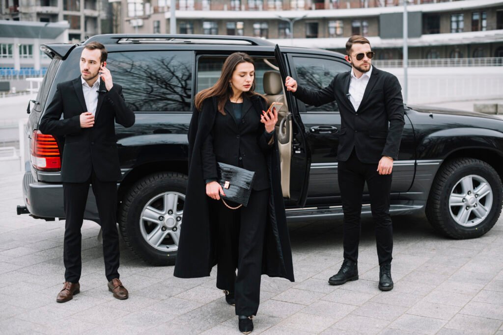 Jeddah 5 Smart Reasons to Hire a Chauffeur Service for Your Dubai Trip
